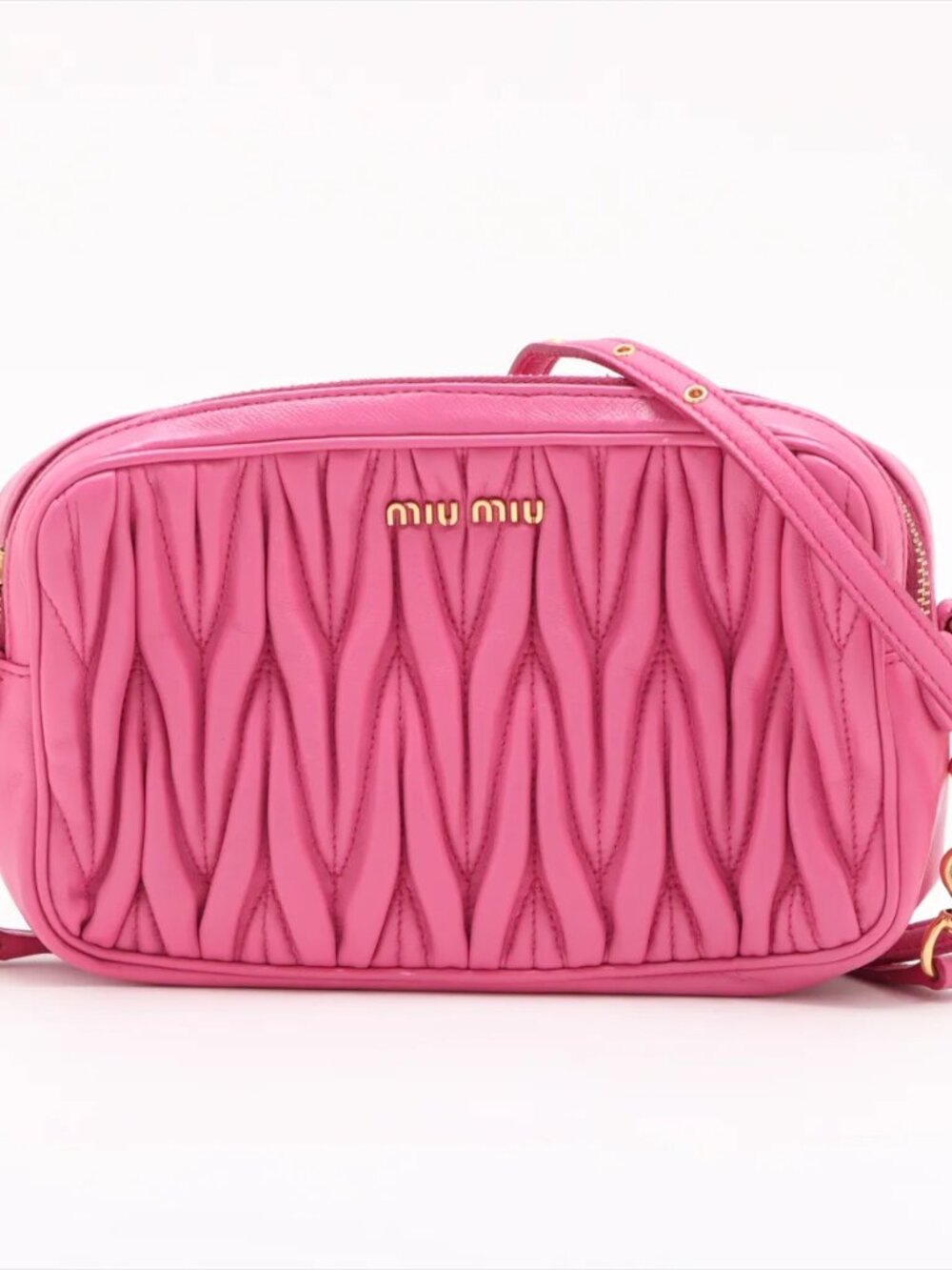 Miu Miu Camera Bag A63